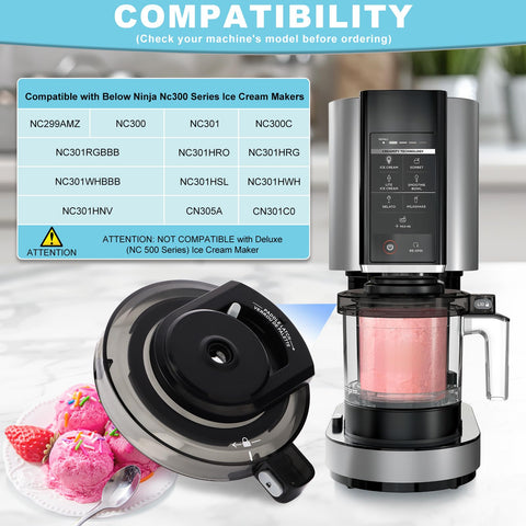 Pcttoil polycarbonate outer lid, BPA-free and dishwasher-safe for durable use.