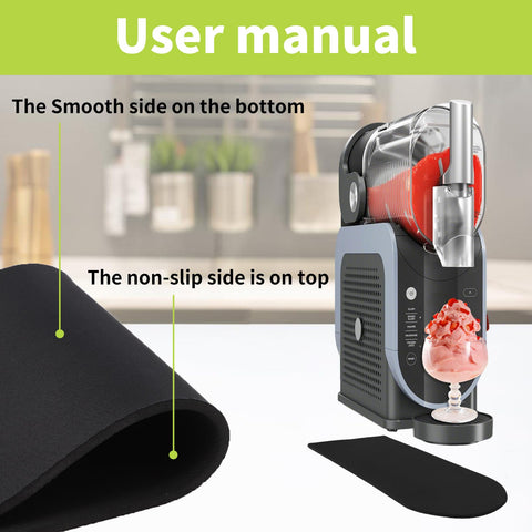 PCTTOIL compact storage sliding pad folds for easy drawer storage.