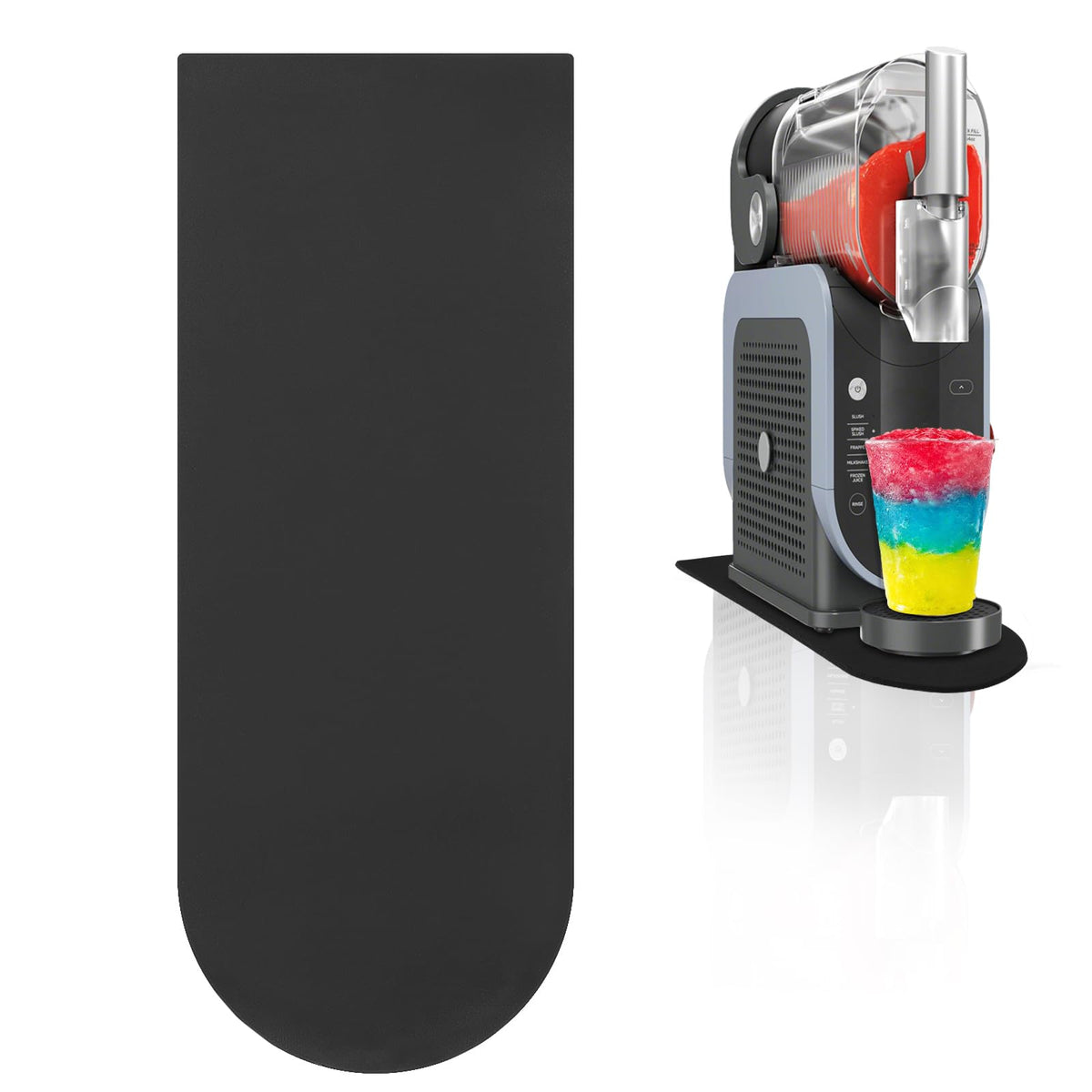 PCTTOIL sliding pad for Ninja FS299–FS301 provides snug fit and stable operation.