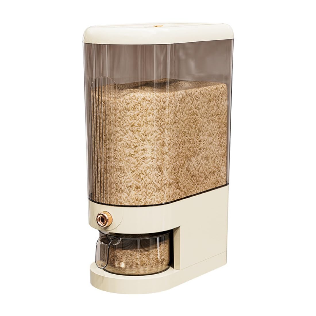 Peaoop ideal kitchen storage for soybeans, corn, and pet food