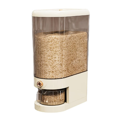Peaoop ideal kitchen storage for soybeans, corn, and pet food