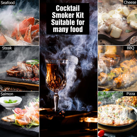 Pecrol bourbon smoker kit gift pack ideal for men and special occasions.