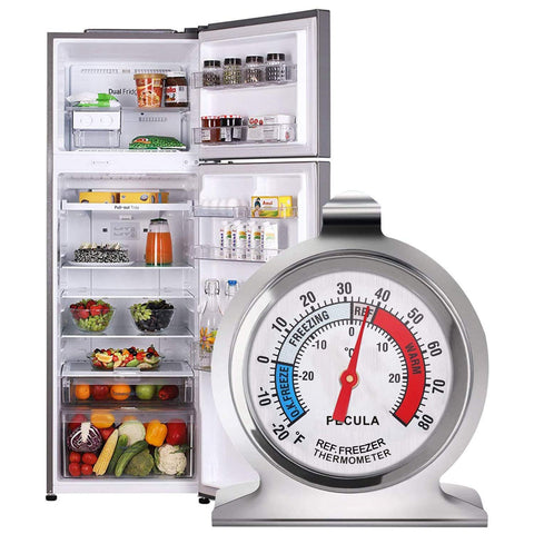 PECULA battery-free thermometer relies on mechanical reading for reliability