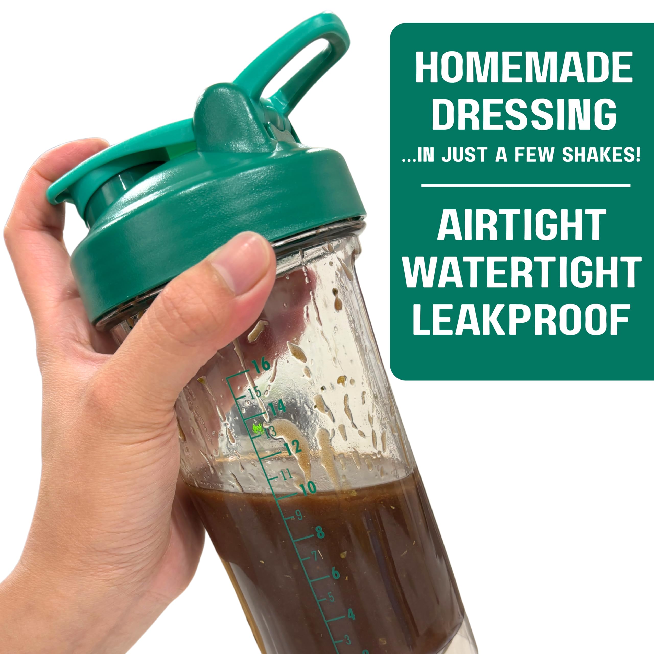 PEGSORIX bottle is dishwasher-safe for easy cleanup after meals.