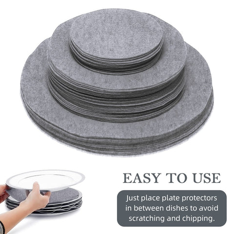 Pehciroe premium felt material ensures durability and reuse between seasons.