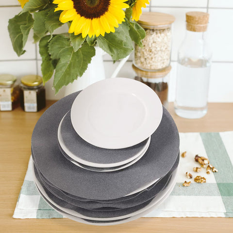 Pehciroe gift-ready felt dividers provide practical protection and a thoughtful housewarming option.