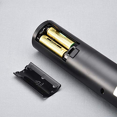 PEIPU lightweight design with storage case for travel and home use.