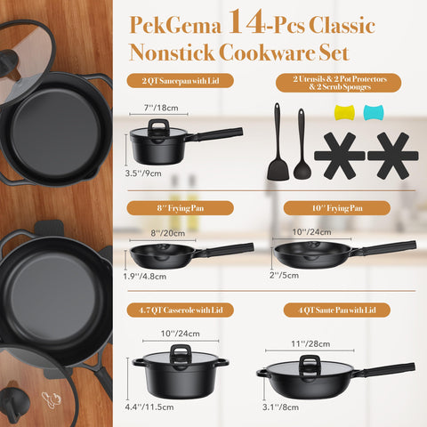 PekGema dual pour spouts demonstrate drip-free pouring for sauces and soups.