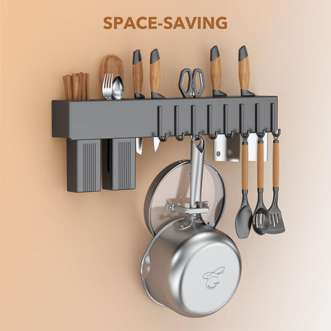 PekGema saucepan extended handle for a secure, comfortable grip.