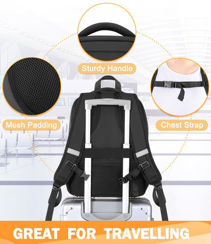 PEKREWS Bartender Bag water resistant fabric protects gear in varied conditions