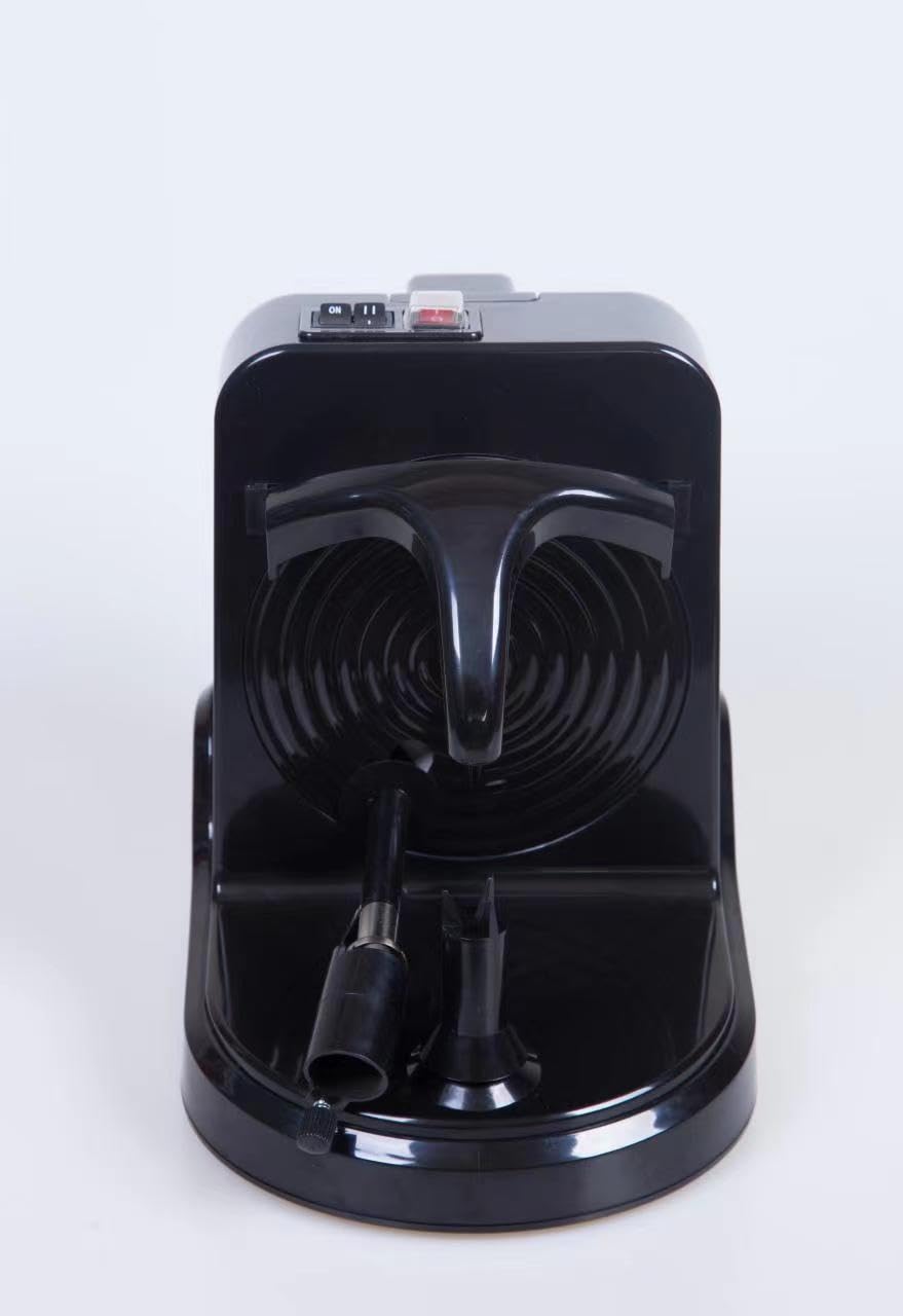 Pelamatic peeler's stainless-steel body signals long-term reliability