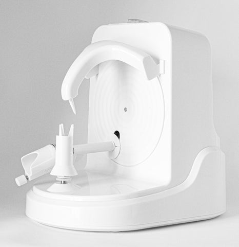 Pelamatic electric fruit peeler apple peel for clean, even results