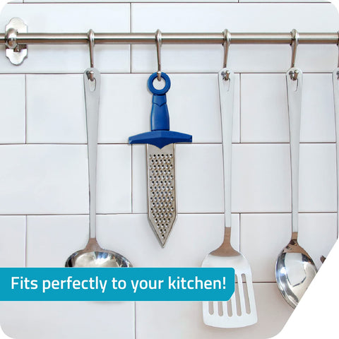 Compact Gradiator shown as a playful kitchen gadget on display.