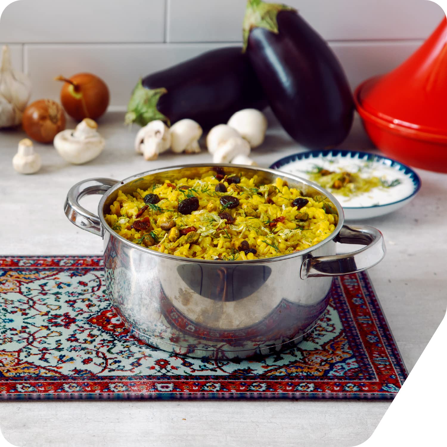 PELEG DESIGN Rugboard makes a thoughtful gift for cooking enthusiasts.