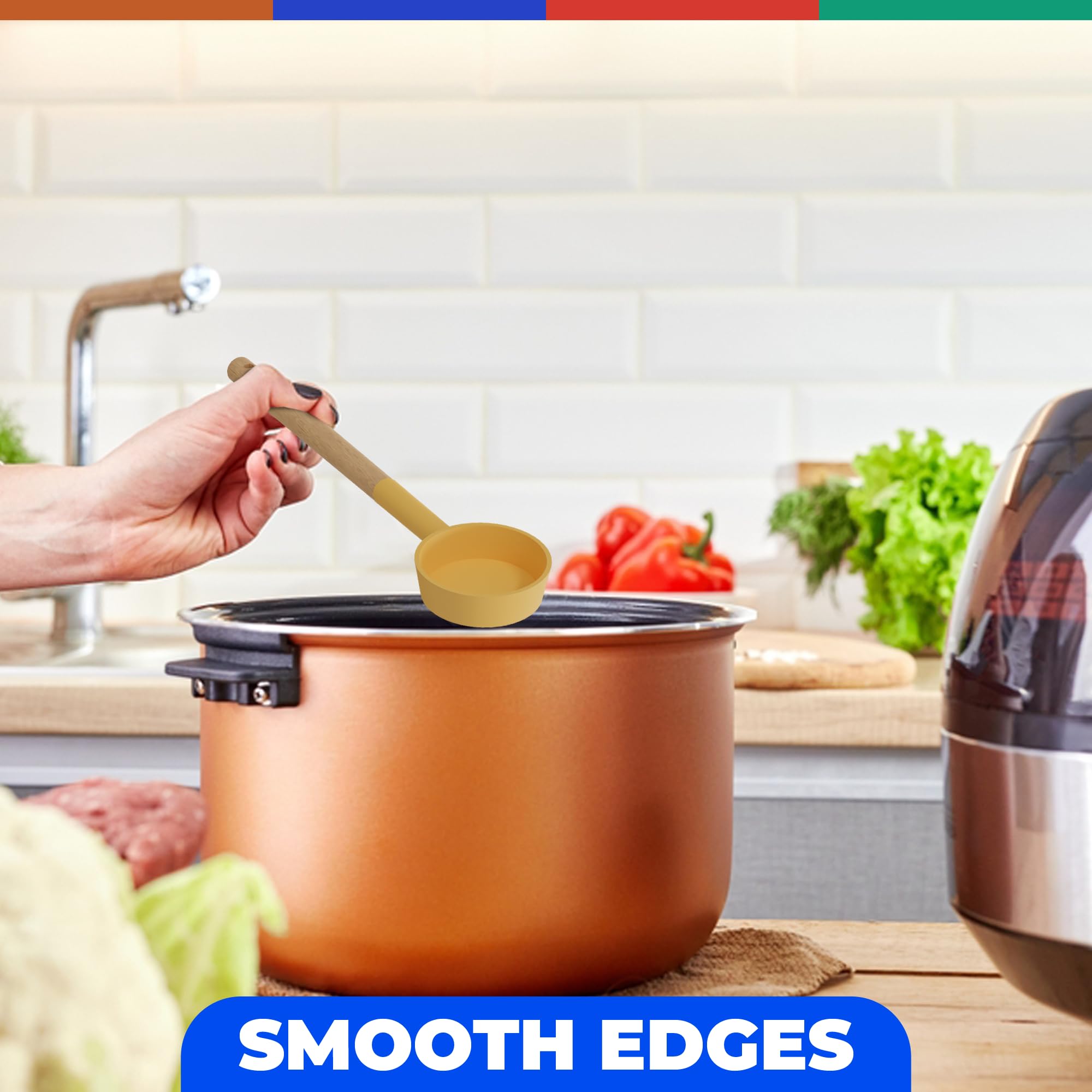 Pelto gift-ready utensil set for weight-management goals