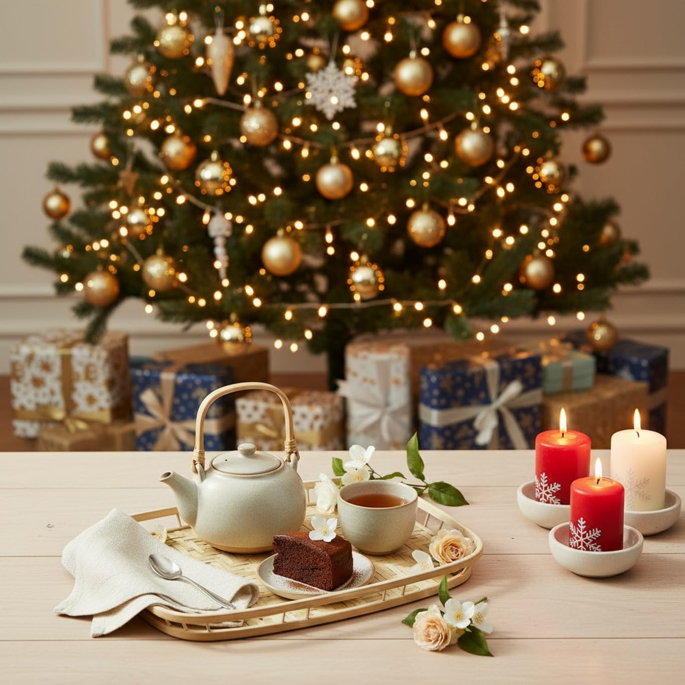 PEMAR bed-eating tray for meals in bed or on the couch