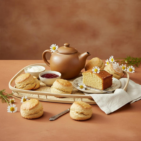 PEMAR cabin-serving tray adds rustic charm to any living space