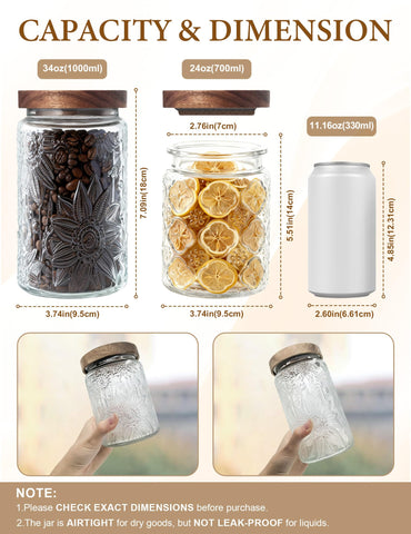 Close-up of Pengshu acacia wood lid with silicone seal for freshness