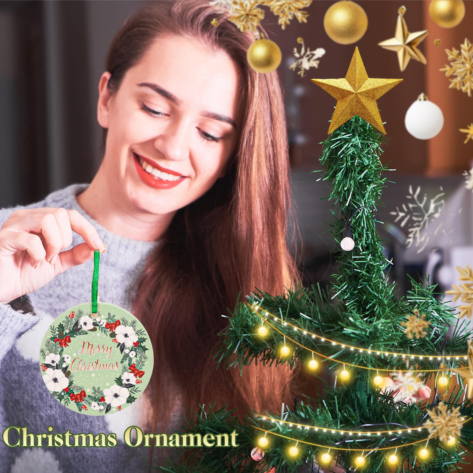 Pengtai jasmine bath salts for a spa-like evening ritual.