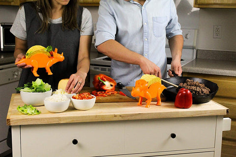 Penko Herd Pack kid-friendly design during lunch and dinner