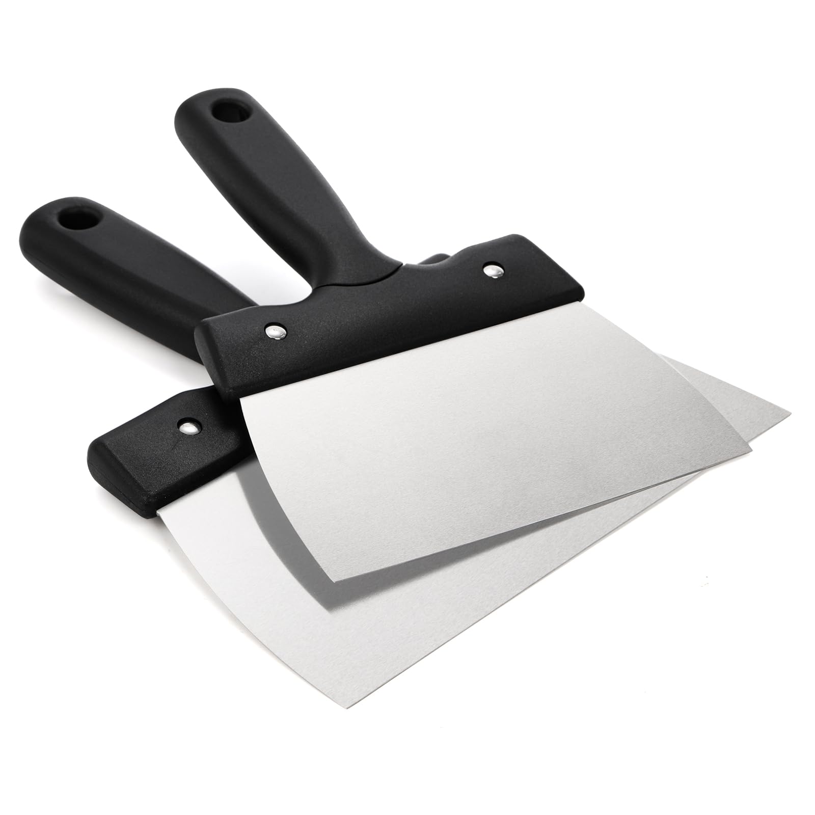 Peohud hanging hole spatula designed for easy storage and quick access.