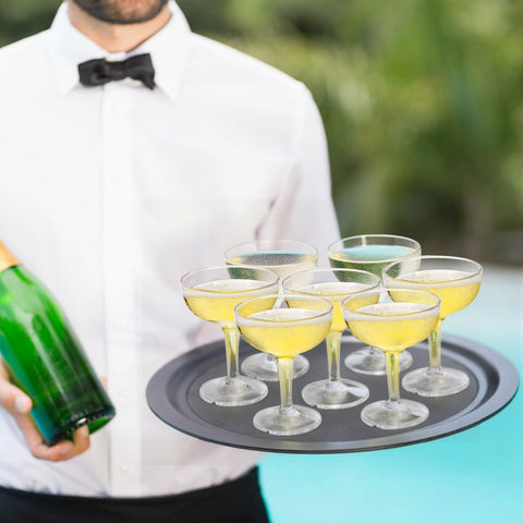 Peohud reusable glasses make a thoughtful housewarming gift.