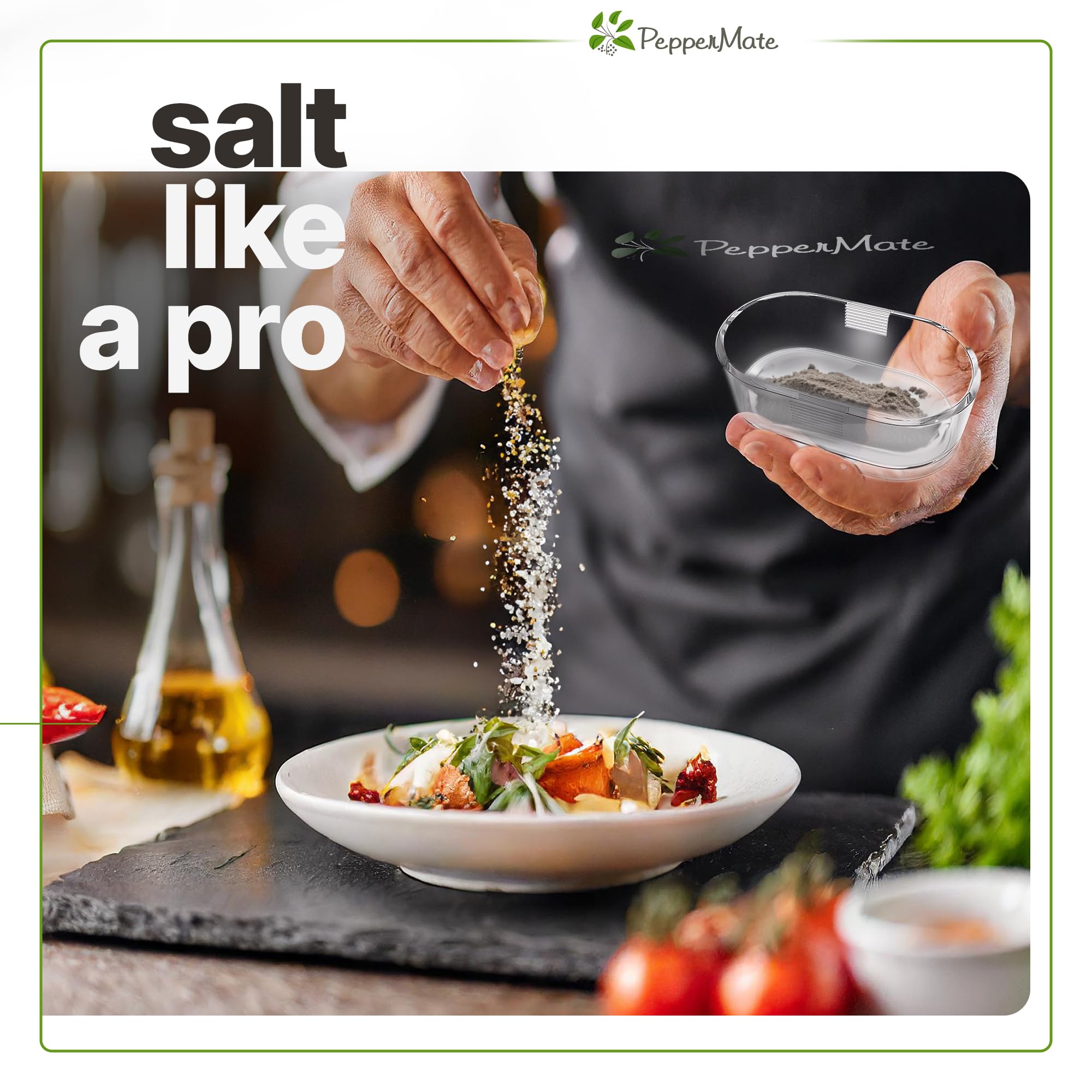 PepperMate 723 with ceramic grinder warranty and long-term durability
