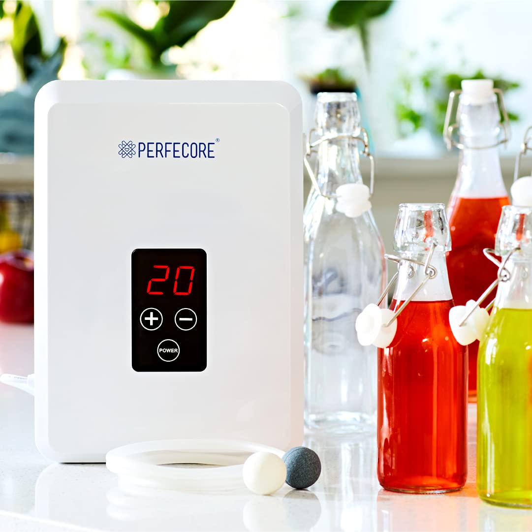 Perfecore drinking water purification for a fresher kitchen