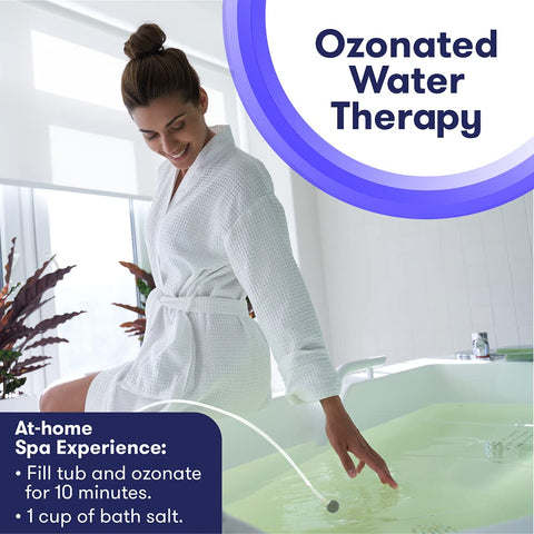 Perfecore fruits and vegetables cleansing using ozone