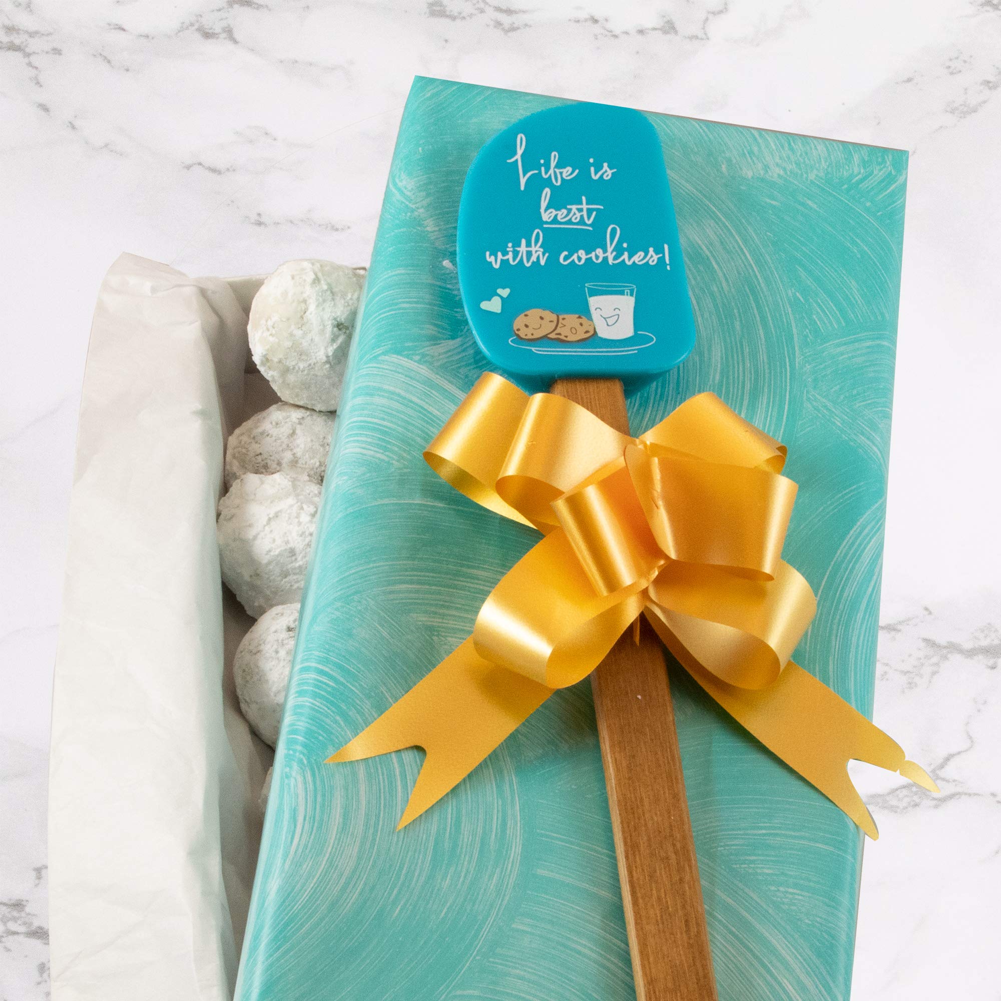 Perfect and Simple photo gift card adds a personal touch