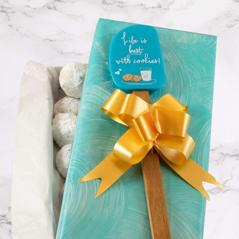 Perfect and Simple photo gift card adds a personal touch