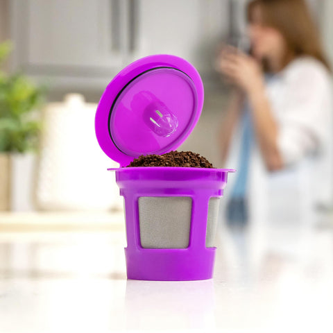 Perfect Pod Cafe Save 1-Stream six-pack for home use