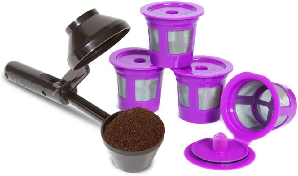 PERFECT POD Cafe Save reusable filter pod for cost-saving coffee with every brew