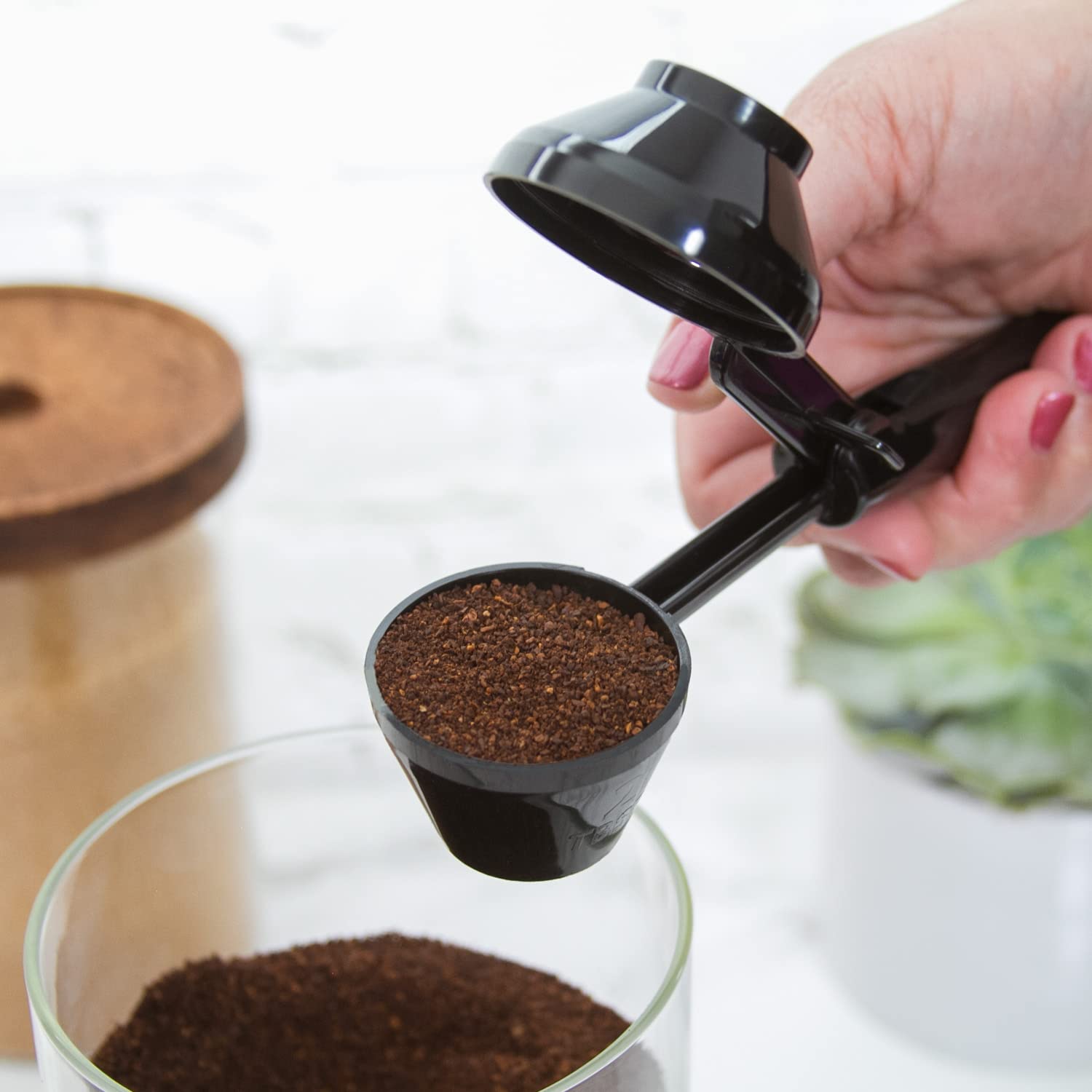Perfect Pod compatible Keurig models graphic demonstrates wide compatibility with K-series brewers.