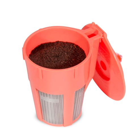 Perfect Pod compatible with Keurig 2.0 K-Carafe machines for seamless brewing.