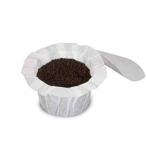 Perfect Pod EZ-Cup 2.0 compatibility with single-serve machines shows versatility.