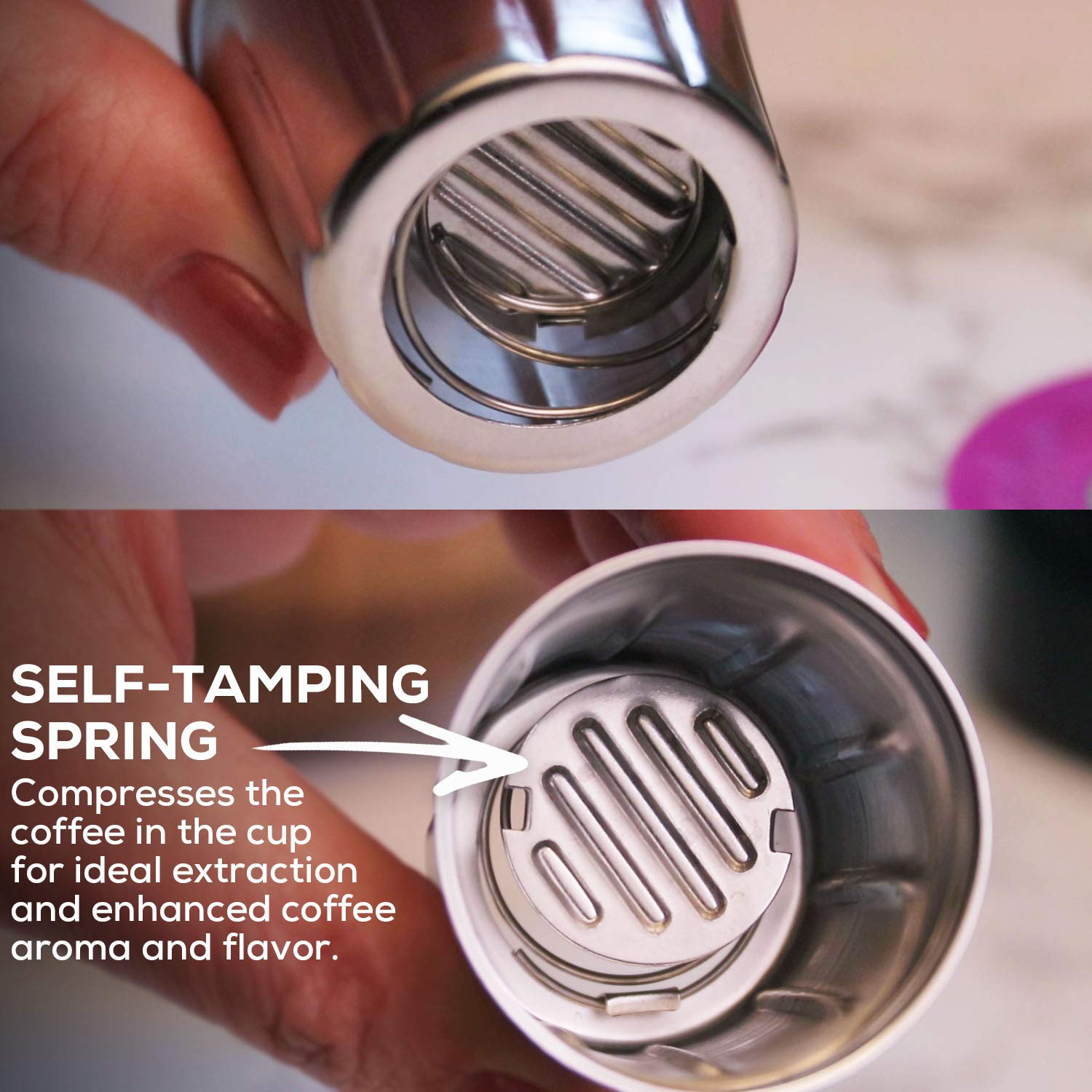 PERFECT POD reusable vs disposable filters helps you choose greener options.