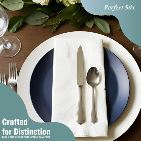 Bell Marque 2-ply napkins offer extra strength