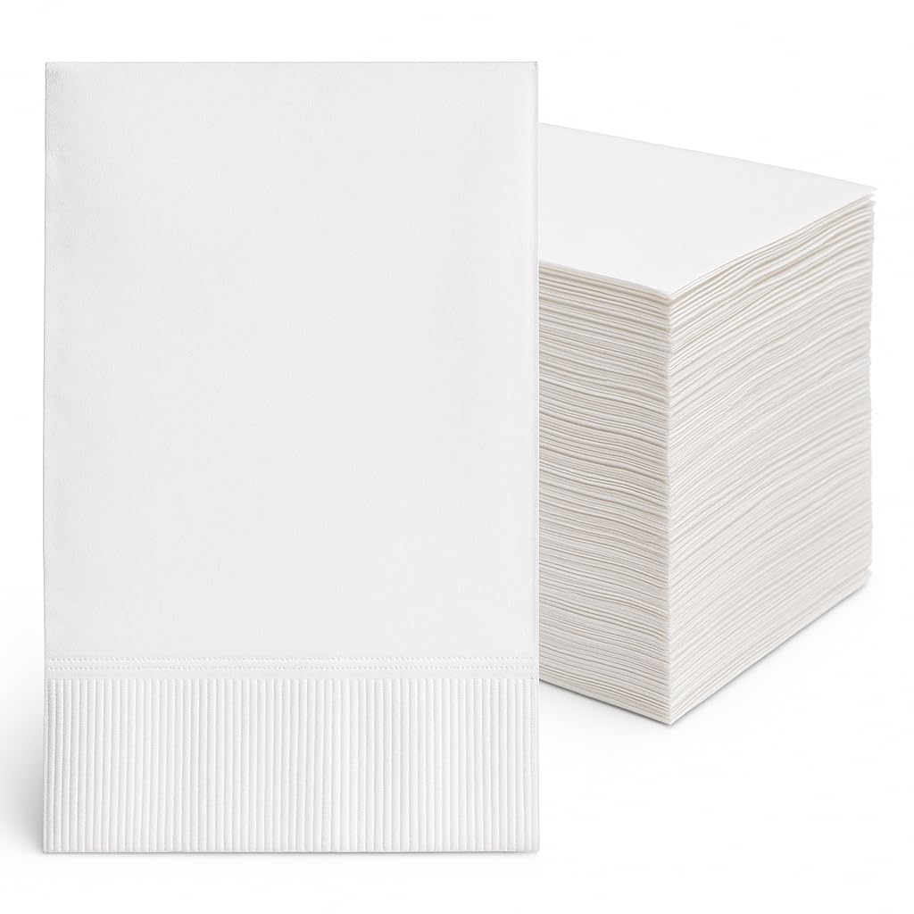Perfect Stix Bell Marque napkins pack of 300 for events