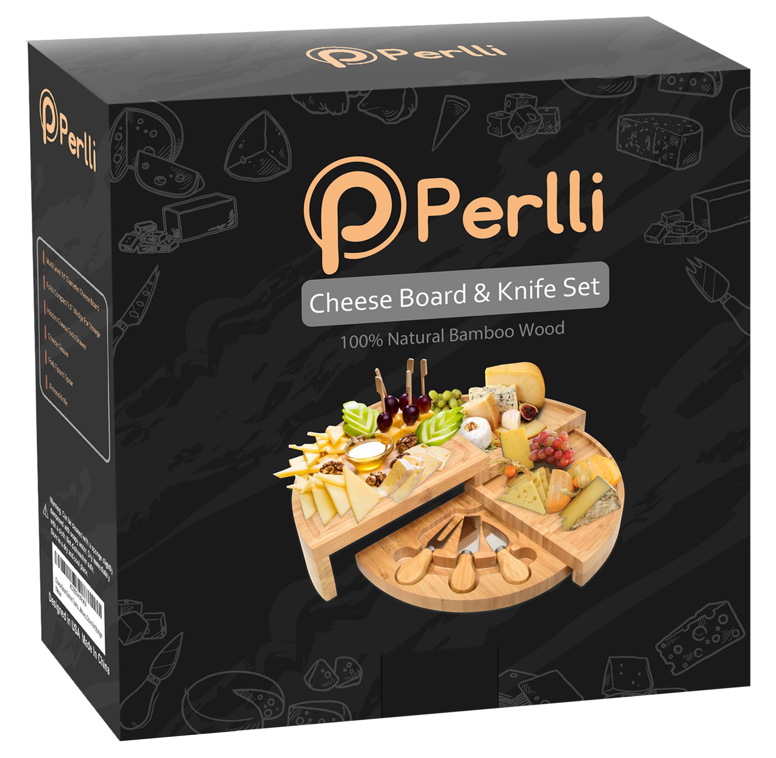 PERLLI American-owned brand delivering quality kitchen essentials.