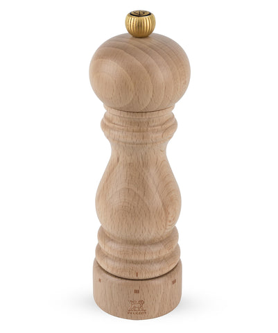 Peugeot Paris u'Select pepper mill with top knob for precise grind control