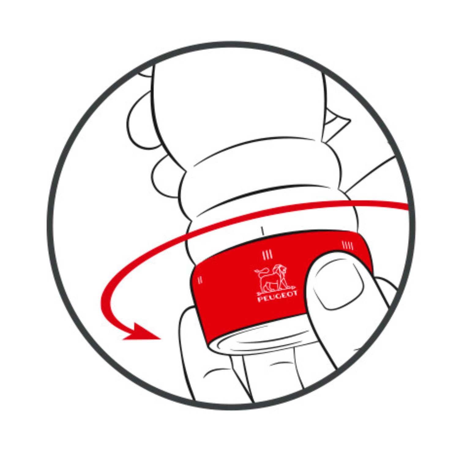 Six settings enable precise texture control for aroma and flavor.