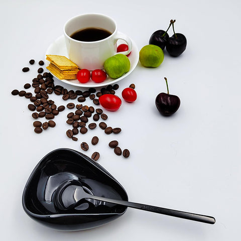 PFCTRJR coffee bar station accessory adds functional decor.