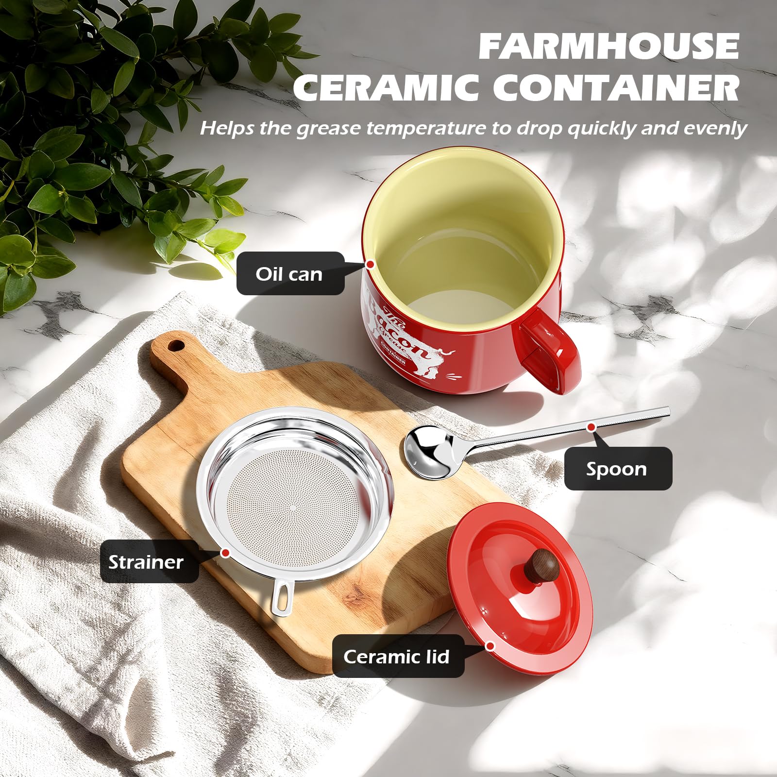 Dishwasher-safe or hand-wash for easy cleanup after cooking sessions.