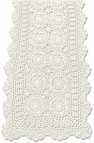 Phantomon beige table runner drapes elegantly on piano decor.