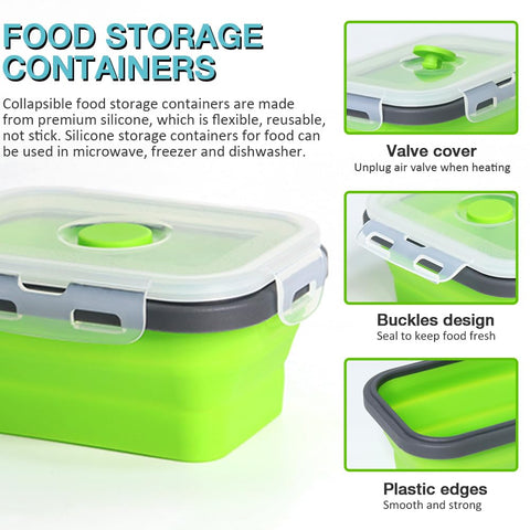 Pharamat 4-pack color variety stacked for space-saving organization.