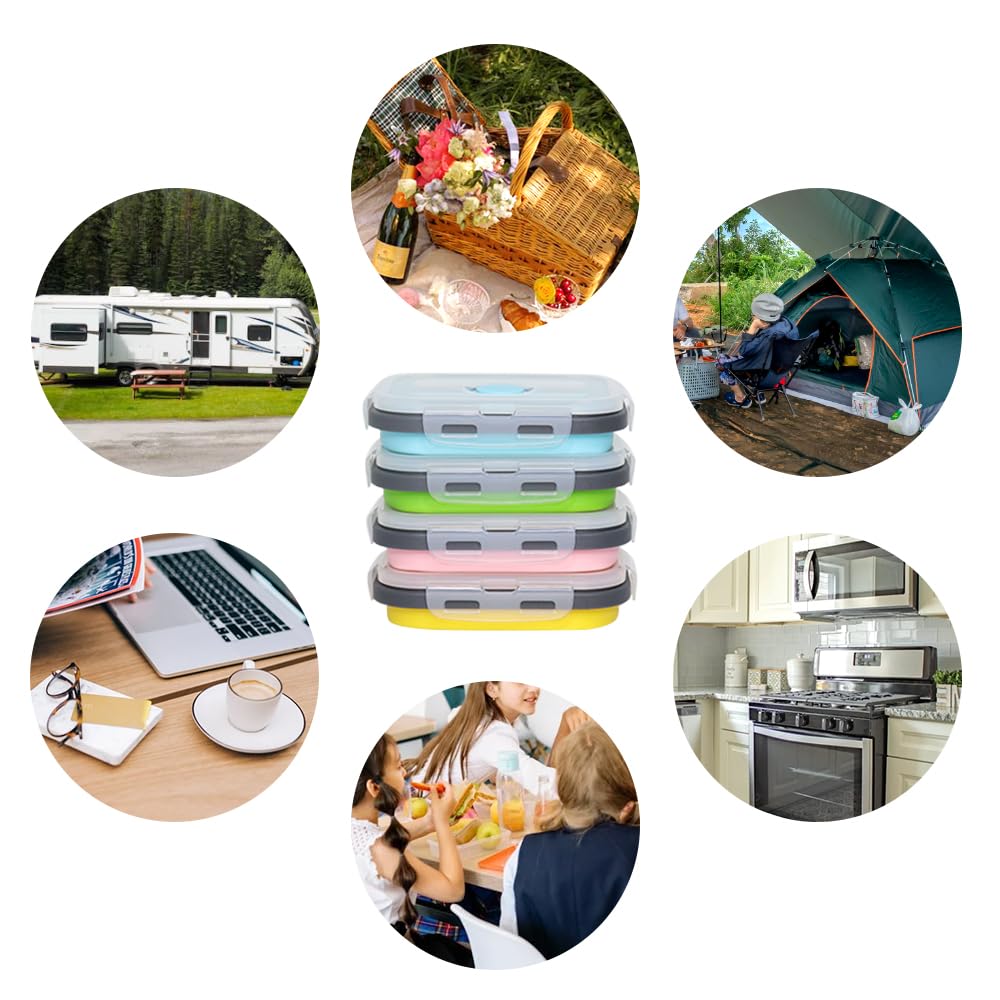 Pharamat compact stackable kitchen storage for cabinets and drawers.