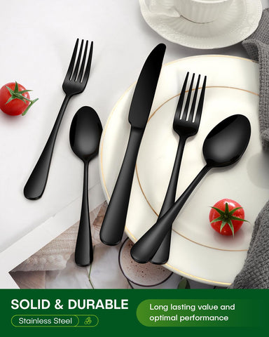 PHILIPALA 60-piece set serves 12, ideal for hosting gatherings