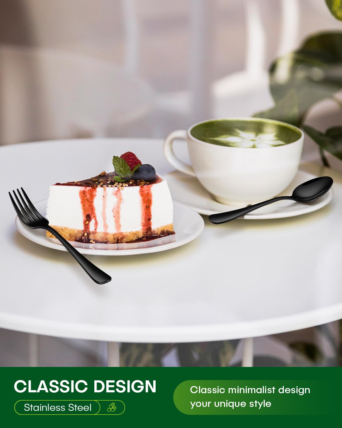 PHILIPALA robust stainless steel resists rust for lasting use