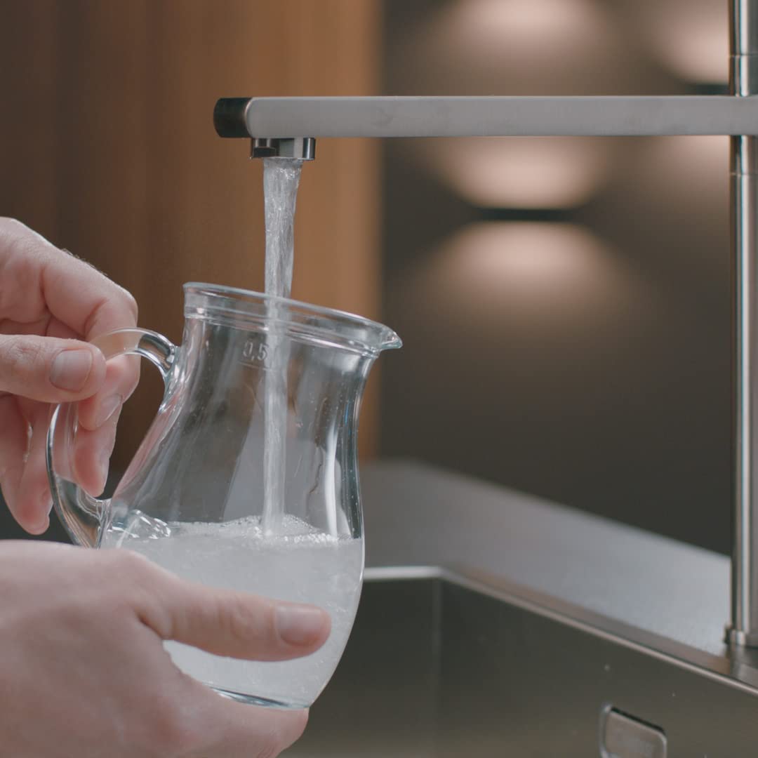 Removes milk residue to maintain frothing components for better performance